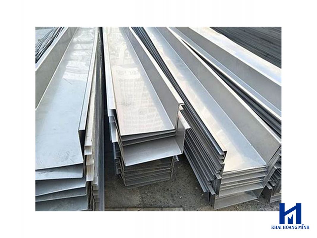 Máng Xối inox 430 201 304 410 409