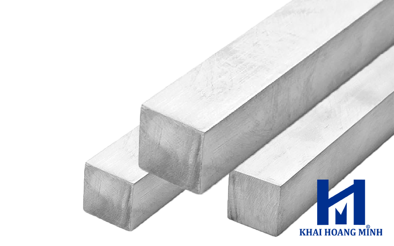 Vuông đặc inox thép không gỉ 304 316 201 Vuông đặc inox thép không gỉ 304 316 201