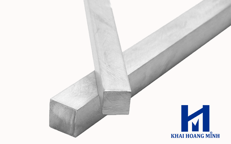 Vuông đặc inox thép không gỉ 304 316 Vuông đặc inox thép không gỉ 304 316