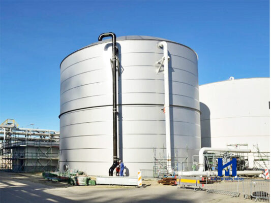 Bồn hóa chuất inox 316