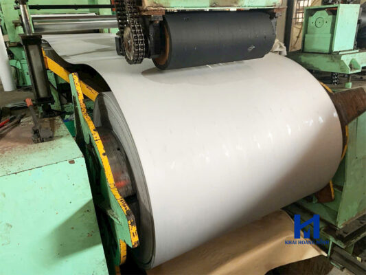 Cuộn inox cán nóng 304