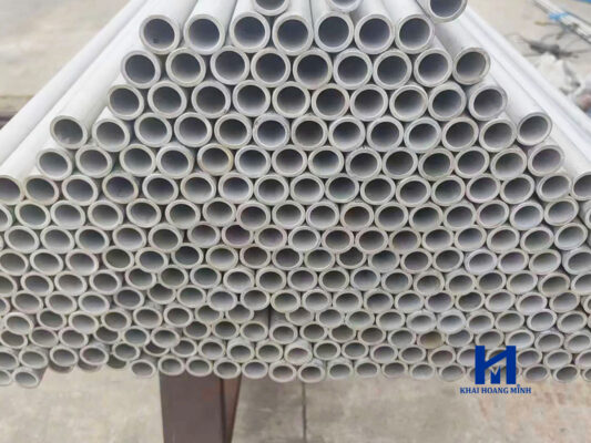 Ống đúc inox