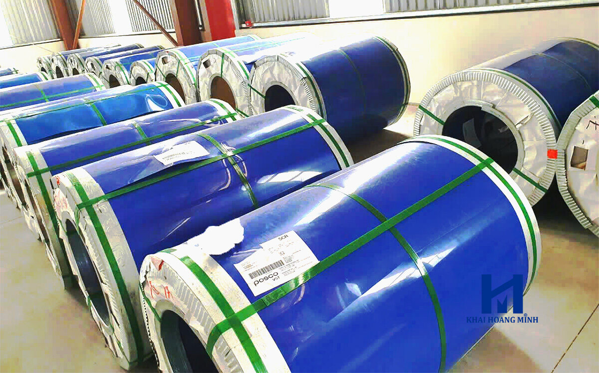 Cuộn Inox Posco 304