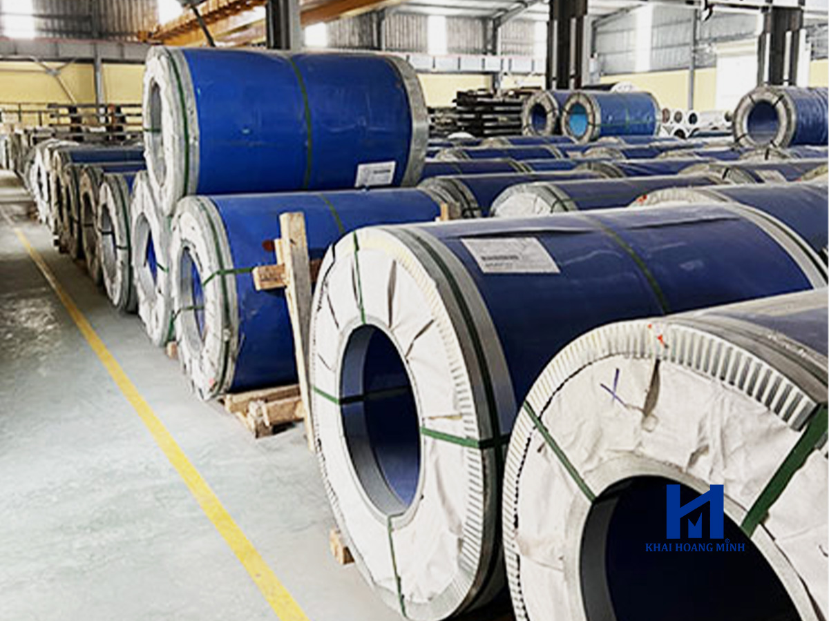 cuộn inox Posco VST