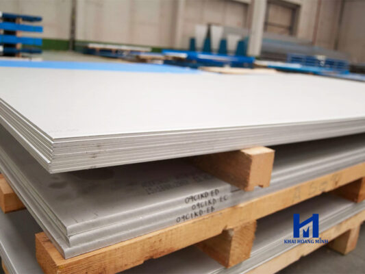 Tấm Inox Cán Nóng 201 