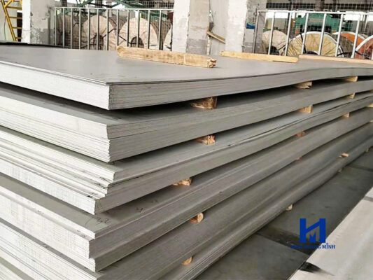 Tấm Inox Cán Nóng 201 