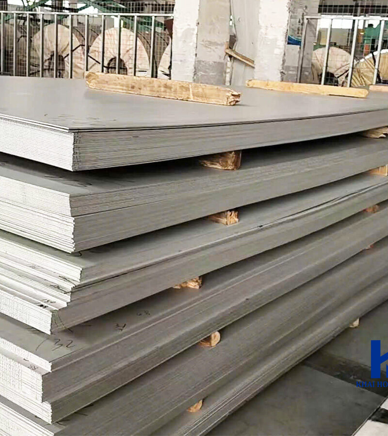 Tấm Inox Cán Nóng 201