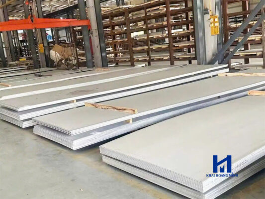 tấm inox cán nóng 430