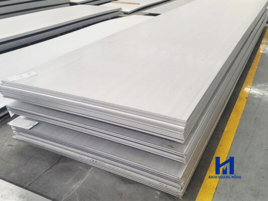 tấm inox cán nóng 430